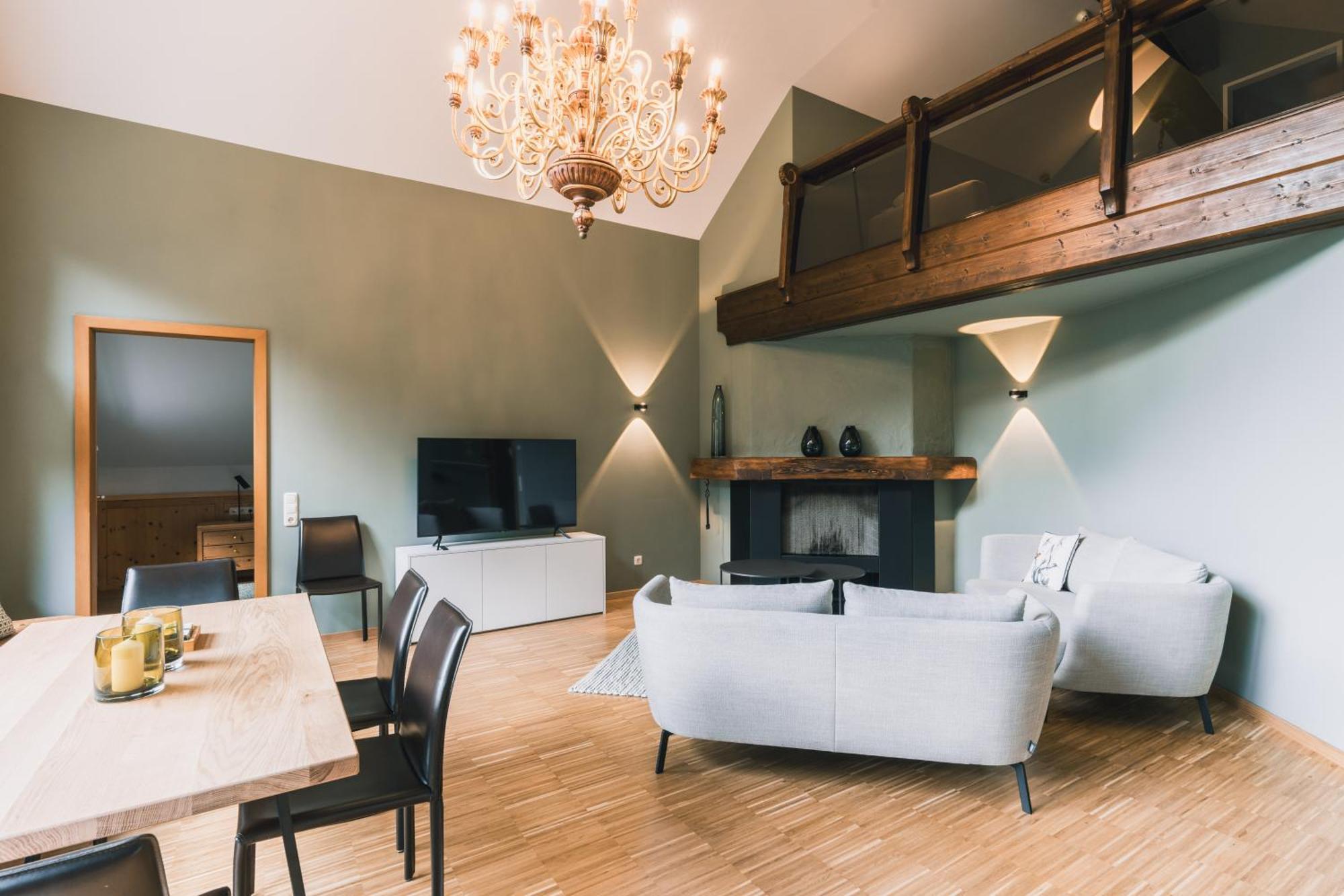Felbermayer Chalet Gaschurn Buitenkant foto